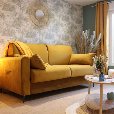 Le Boheme Apartment Charleville-Mézières Екстериор снимка
