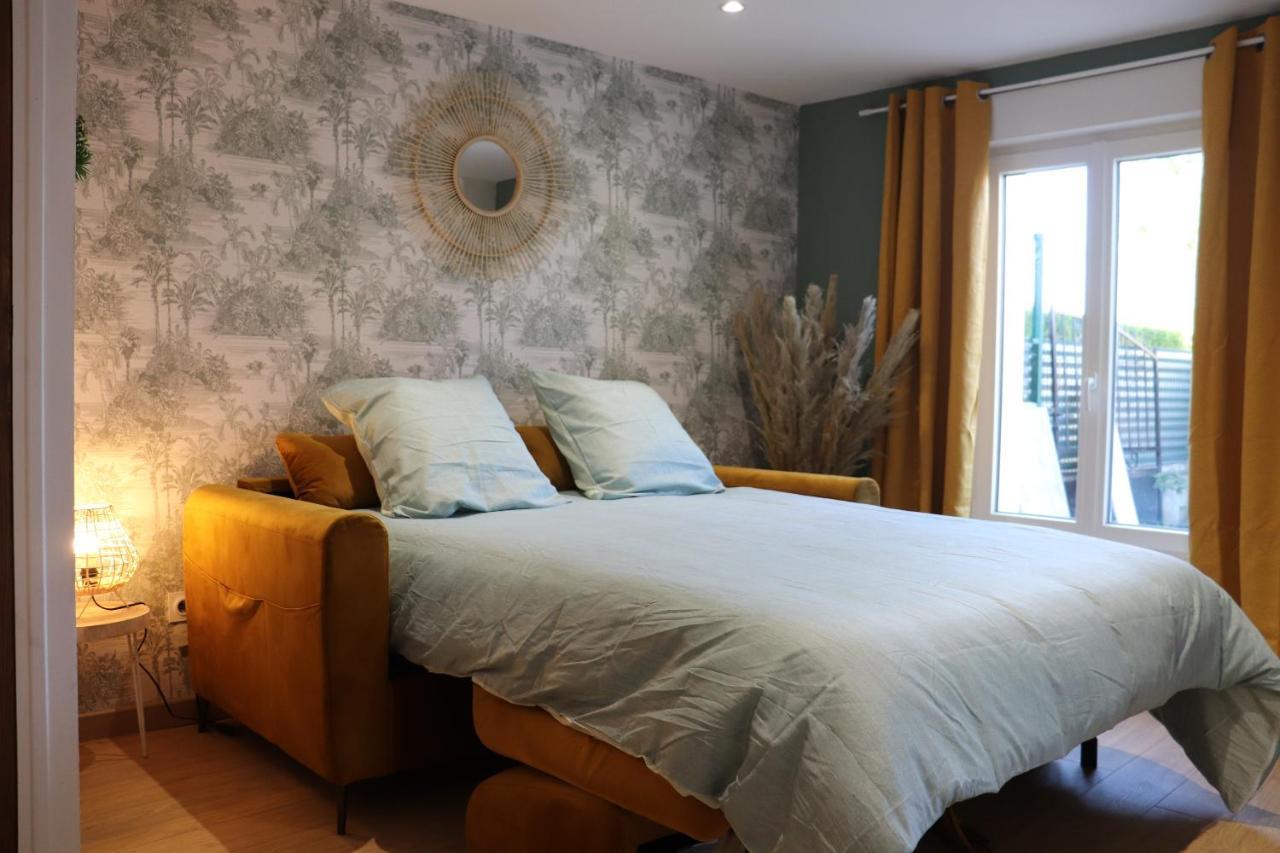 Le Boheme Apartment Charleville-Mézières Екстериор снимка