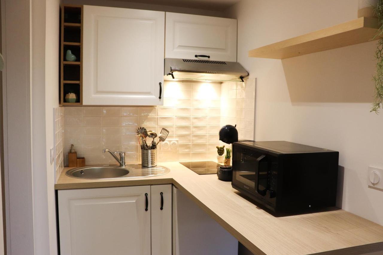 Le Boheme Apartment Charleville-Mézières Екстериор снимка