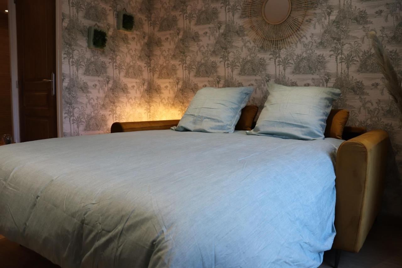 Le Boheme Apartment Charleville-Mézières Екстериор снимка